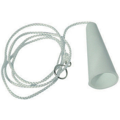 Dianflex PULL CON CORDA BIANCO PER CASSETTA DI SCARICO ALTA  - - 133-941