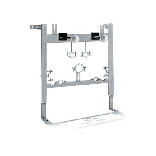 Dianflex TELAIO STAFFA BIDET SOSPESO PER PARETI IN MURATURA      - - 133-971002