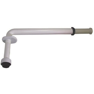 Dianflex TUBO RISCIACQUAMENTO CON CANNOTTO 22 CM - - 133-971460