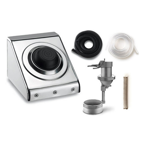 Dianflex COMANDO PNEUMATICO A PEDALE PER CASSETTA ESTERNA VIVA   - - 133-973920