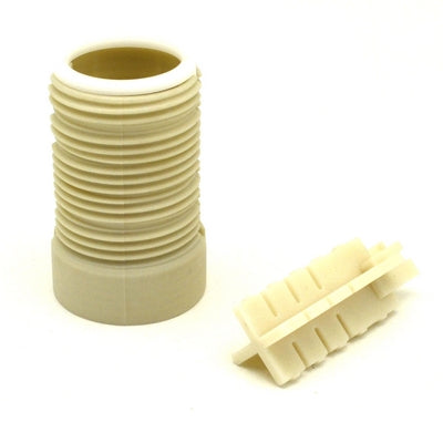 Dianflex PROLUNGA PER PULSANTE DA 3 A 5CM     - - 133-977547