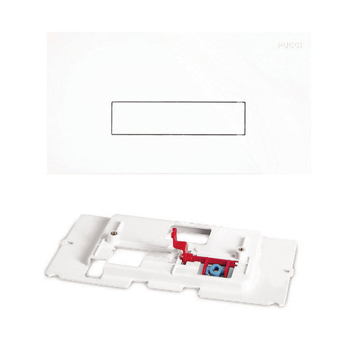 Dianflex KIT PLACCA ECO 330X180         Bianco - 133-977955-BI