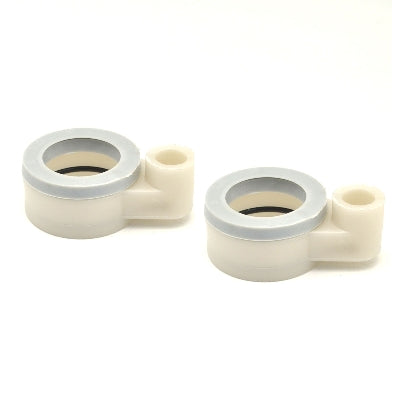 Dianflex 2 PZ SEDE ESTRAIBILE PER DOPPIO PULSANTE CON GUARNIZIONE      - - 133-979195