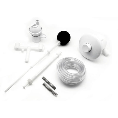 Dianflex COMANDO MANUALE PNEU A PARETE BIANCO          - - 133-979930