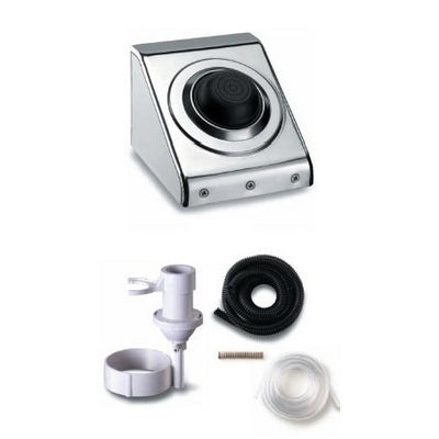 Dianflex COMANDO PNEU PER MONTAGGIO INCASSO A PARETE   - - 133-979945