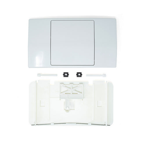 Dianflex KIT PLACCA ESTERNA CASSETTA INCASSO ACQUA STOP  - - 133-CE3500