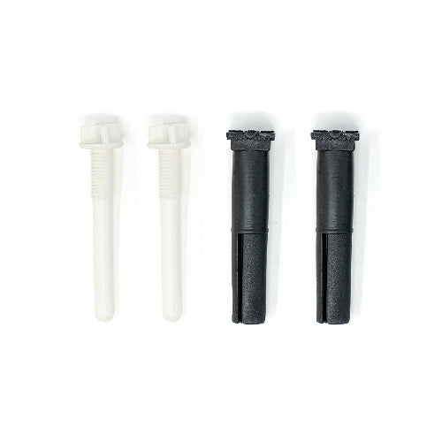 Dianflex KIT VITI DI SUPPORTO REGOLAZIONE PLACCHE SU CASSETTE INCASSO  - - 133-CE9001