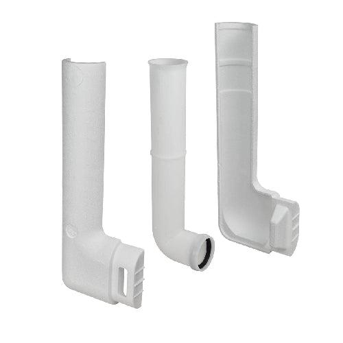 Dianflex TUBO DI SCARICO ISOLATO        - - 133-F366307