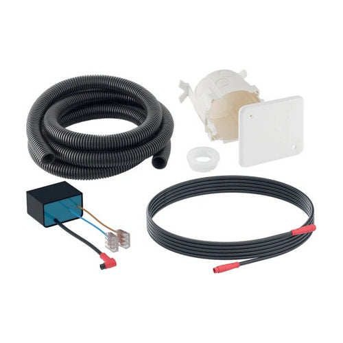 Dianflex KIT MONTAGGIO COMANDI PER WC CON AZIONAMENTO ELETTRONICO RISCIACQUO    - - 133-G115861-006
