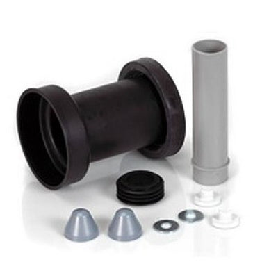 Dianflex SET PER ALLACCIAMENTO GEBERIT PER WC SOSPESO  D. 90 - D(1).45 - 133-G152426-111