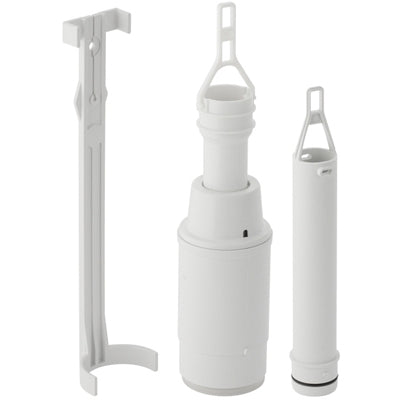 Dianflex CAMPANA COMPLETA PER CASSETTA 110.700 GEBERIT         - - 133-G215299