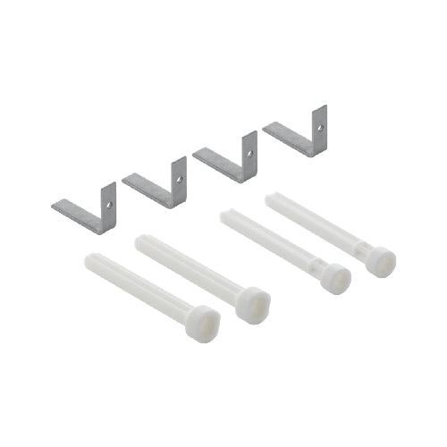 Dianflex KIT DI PROLUNGA PER PLACCHE GEBERIT  - - 133-G240938-001