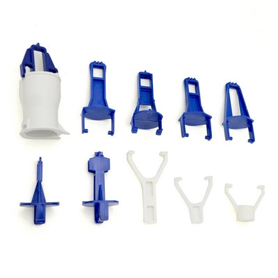 Dianflex KIT STAFFE PER CAMPANA GEBERIT       - - 133-G241167-001