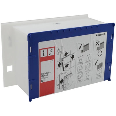 Dianflex PROTEZIONE PER CANTIERE COMPLETA UP 320 GEBERIT Bianco - 133-G241826-001
