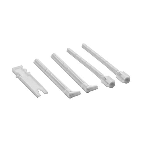 Dianflex SET PERNI COMANDO E DISTANZIALI SIGMA 70      - - 133-G241874-001