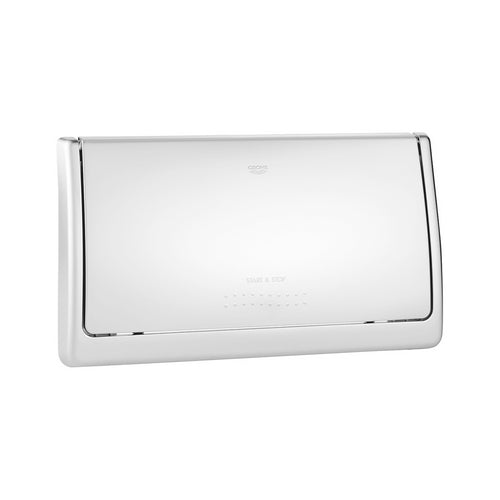 Dianflex PLACCA PER CASSETTA  GROHE ART. 37643         Alpine-white - 133-H37053-SH0