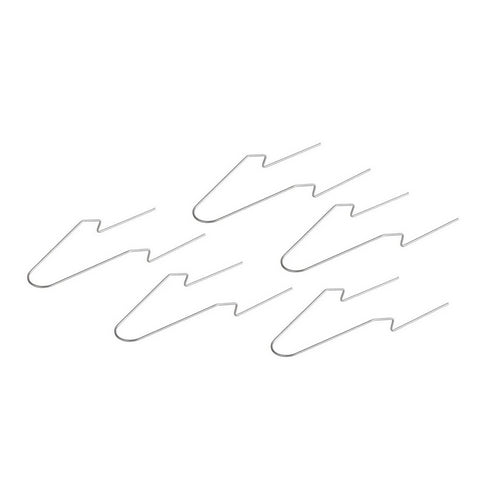 Dianflex 5 PZ MOLLA PER PLACCA  Bianca - 133-H43789