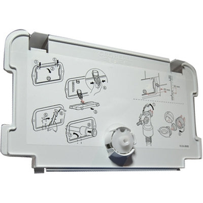 Dianflex SOTTOPLACCA PER CASSETTA GROHE ART. 37643     - - 133-H43966
