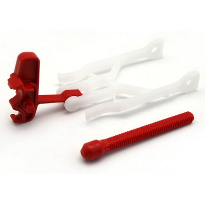Dianflex LEVA COMPLETA PER CASSETTA  GROHE ART. 37643  - - 133-H43985