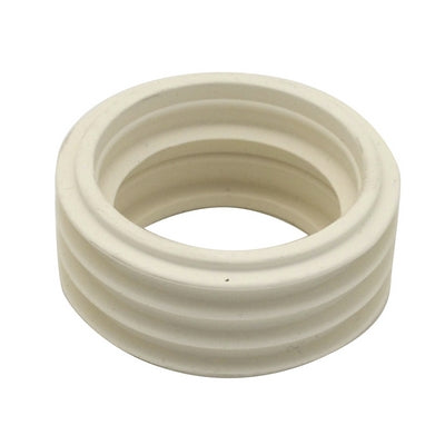 Dianflex MORSETTO AL VASO UNIVERSALE BIANCO KARIBA     Diam. 40/44 - 133-K204244