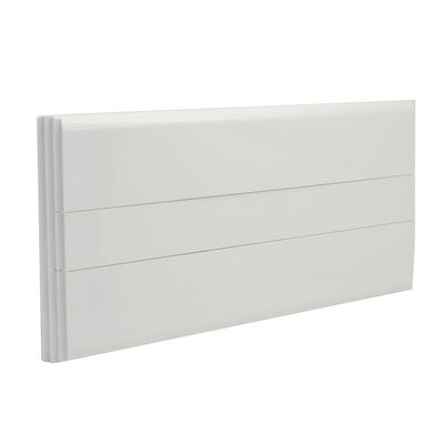 Dianflex PLACCA COMANDO BIANCO ELITE    Bianca - 133-K300001