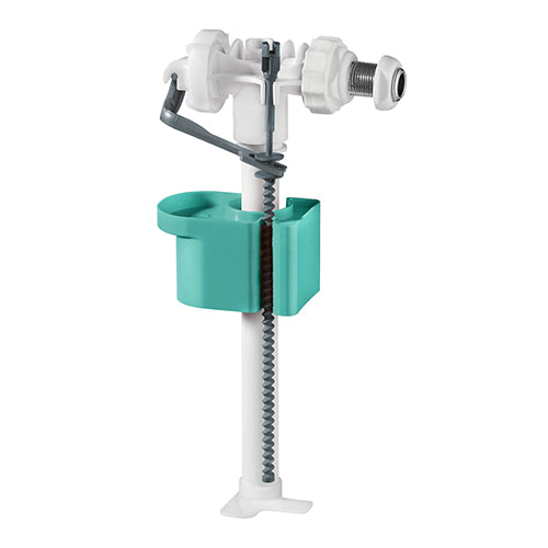 Dianflex RUBINETTO GALLEGGIANTE UNIVERSALE COSMO IKARO 3/8 con adatt. Geberit Pucci - 134-0135-03