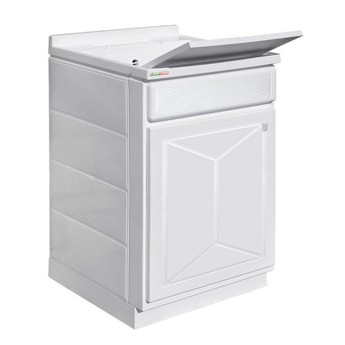 Dianflex LAVATOIO TOP-LINE PLUS L cm. 60 x P cm. 50 (2 ante) - 140-TL120-6050
