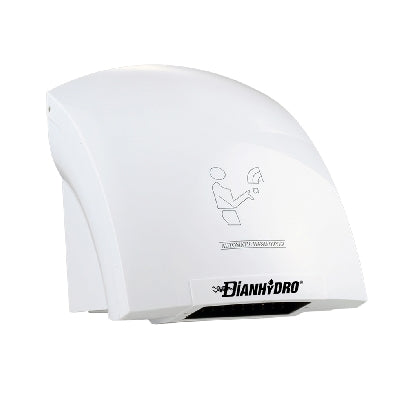 Dianflex ASCIUGAMANI ELETTRICO AUTOMATICO PACIFIC LxHxP: mm 225x235x220 - 150-209
