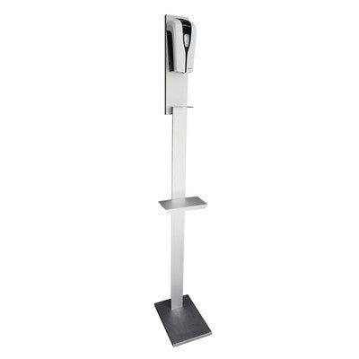 Dianflex COLONNINA IGIENIZZANTE CON DISTRIBUTORE AUTOMATICO HxLxP cm 160x24x35 - 150-P2026