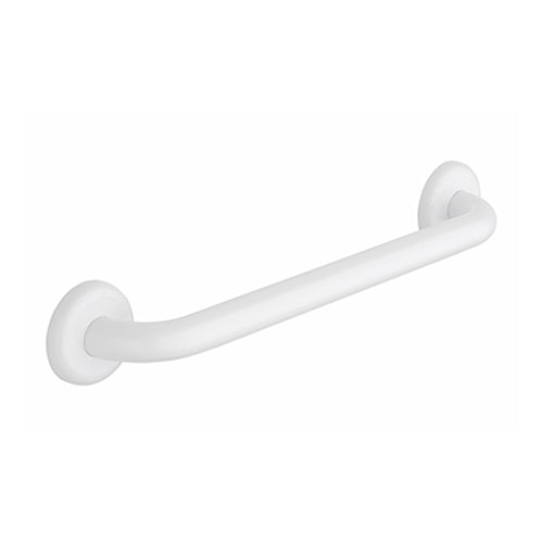 Dianflex MANIGLIONE DI SICUREZZA SAFE IN ACCIAIO Bianco cm. 30 - 151-200-B30