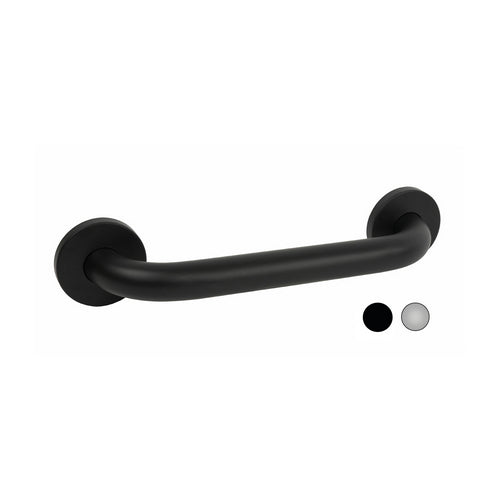 Dianflex MANIGLIONE DI SICUREZZA SAFE MEDIUM Nero cm. 45 - 151-201-N45