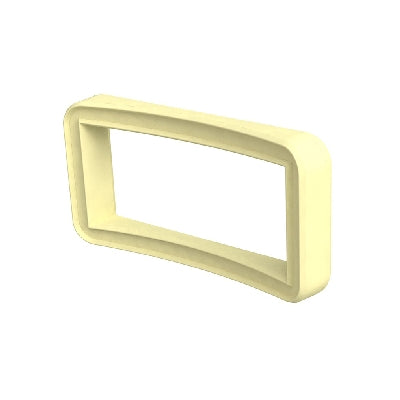 Dianflex GUARNIZIONE RETTANGOLARE PER TROPPOPIENO      Piatta - 200-2544-P