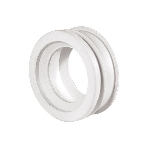 Dianflex MORSETTO GOMMA BIANCA PER VASO Diam. Est. 55 Diam. Int. 40/45 - 200-2710-5545