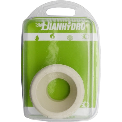 Dianflex MORSETTO GOMMA BIANCO PER CANOTTI 32 BLISTER  - - 200-2720Y