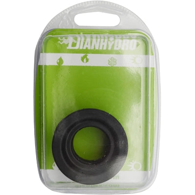 Dianflex MORSETTO IN GOMMA NERA PER CANOTTI BLISTER    Diam. Est. mm 50 - 200-274Y