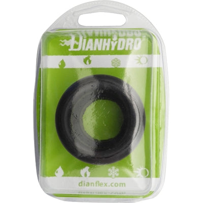 Dianflex BIMORSETTO IN GOMMA NERA BLISTER     Diam. mm 40 - 200-278Y