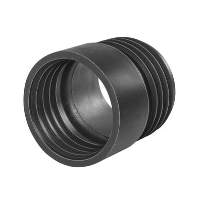 Dianflex MANICOTTO RIDUZIONE IN GOMMA NR NERA D. 80    Diam. int. F  75 mm - 200-2821