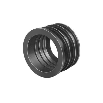 Dianflex RIDUZIONE IN GOMMA NR NERA D. 63     Diam. Int.  50 mm - 200-2823