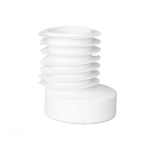 Dianflex MANICOTTO ECCENTRICO WC 90-110       D. 90-110 - 200-2833