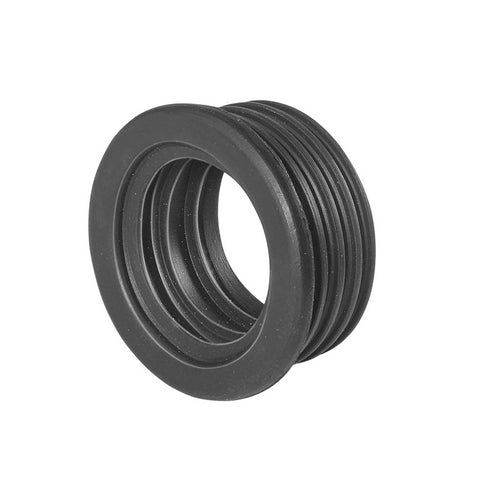 Dianflex MORSETTO IN GOMMA NERA PER CASSETTA WC        Diam. 53/40 - 200-2840-5340