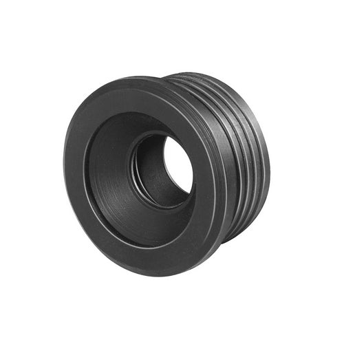 Dianflex MORSETTO IN GOMMA NERA PER CURVE TECNICHE D. 50MM       Diam. int 26-35 mm - 200-2841-2635