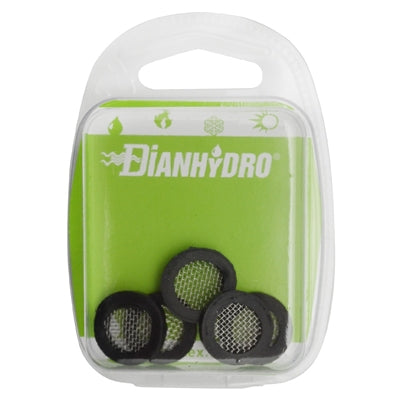Dianflex 5 PZ GUARNIZIONI SANITARIE CON FILTRO BLISTER   pz.5 x 3/4' - 200-M1032Y-05