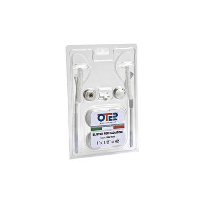 Dianflex KIT BLISTER PER RADIATORI CON MENSOLE SCHIACCIATE 3/8' - 433-1061-03
