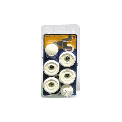 Dianflex KIT BLISTER IN PLASTICA PER RADIATORI IN ALLUMINIO 1' x 3/8 - 433-106P-03