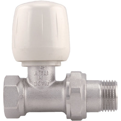 Dianflex VALVOLA DIRITTA MANUALE PER RADIATORI 3/4' - 433-1300V-05
