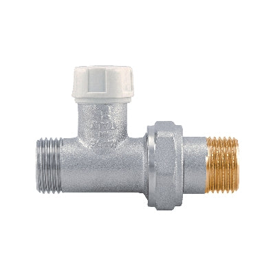 Dianflex DETENTORE DIRITTO PER RADIATORI 1/2 (DN 15) - 433-1302D-04