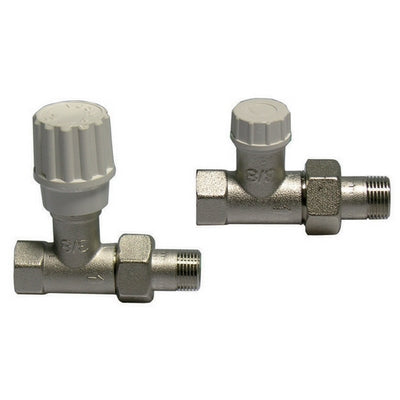 Dianflex VALVOLA + DETENTORE DIRITTA ATTACCO FERRO 1/2 - 433-146-04