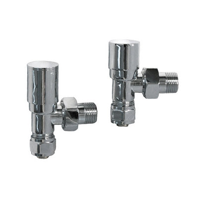 Dianflex VALVOLA + DETENTORE MULTISTRATO CROMO 1/2 x 16 - 433-148-0416