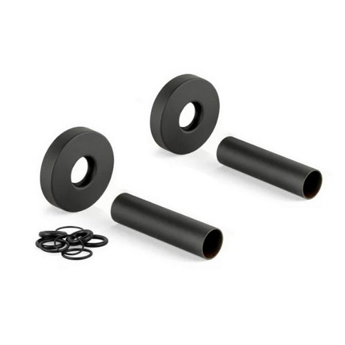 Dianflex 2 PZ BORCHIA COPRITUBO Nero Opaco - 433-192-NE