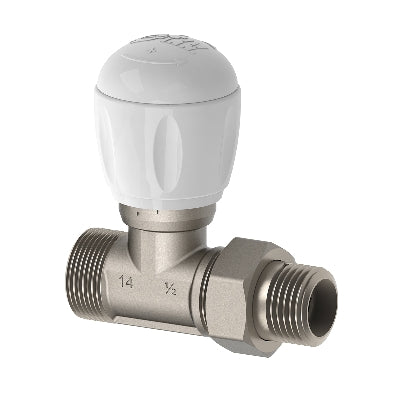 Dianflex VALVOLA DIRITTA TERMOSTATIZZABILE GHIBLI 1/2' - 24 x 19 - 433-5102T-04